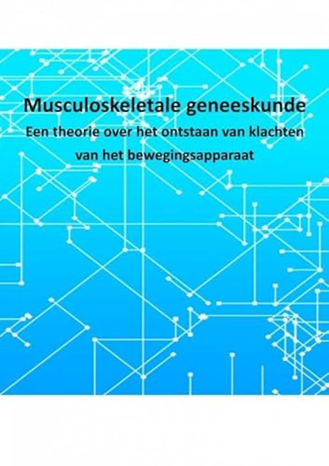 Musculoskeletale geneeskunde