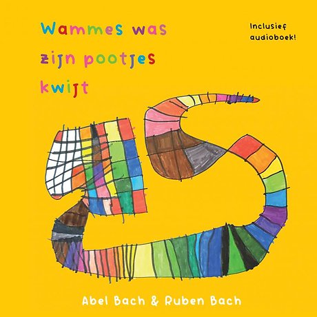 Wammes was zijn pootjes kwijt