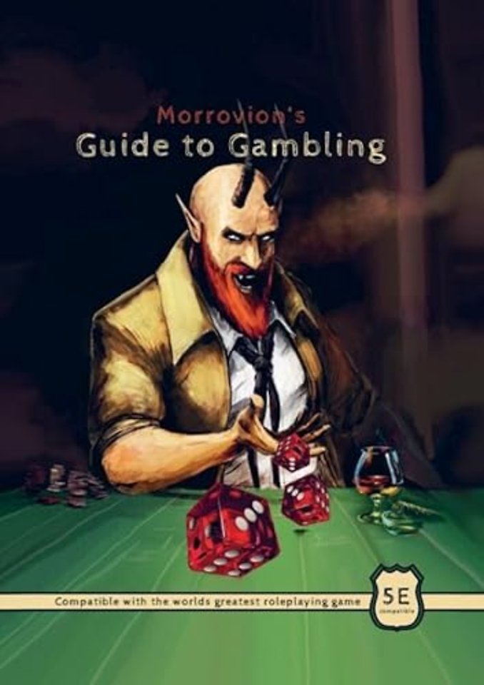 Morrovion's Guide to Gambling