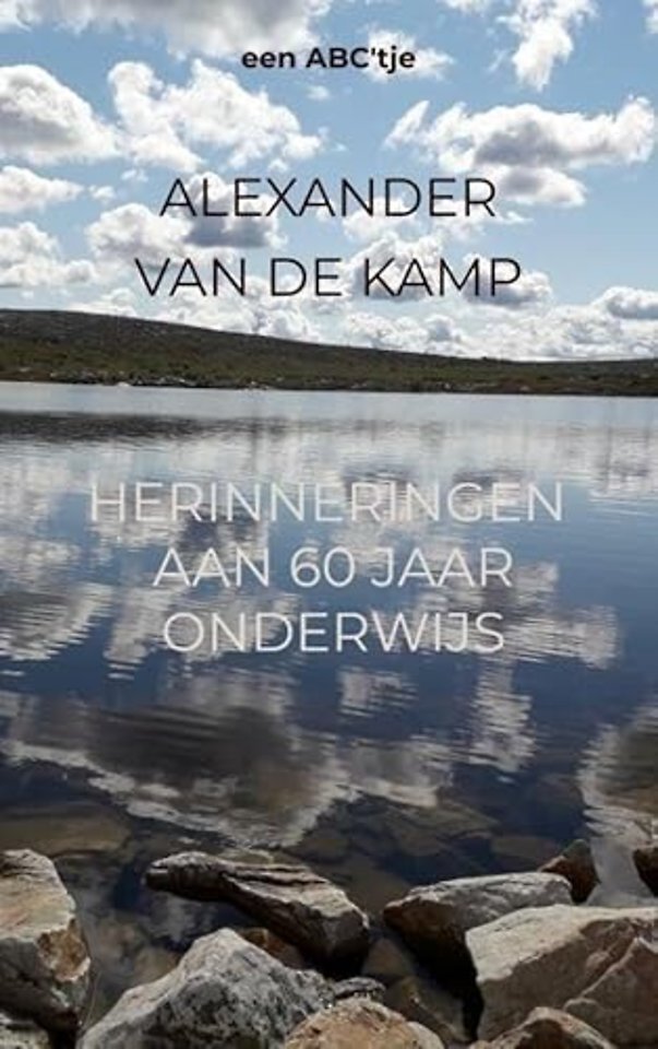 Herinneringen aan 60 jaar onderwijs