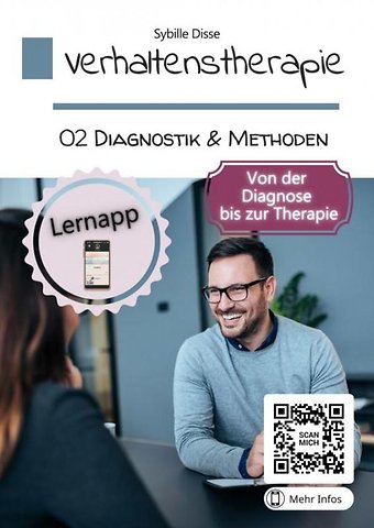Verhaltenstherapie 2: Diagnostik & Methoden