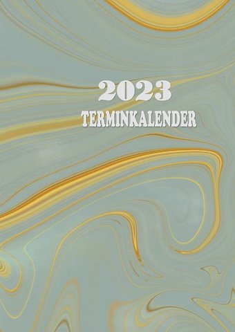 2023 TERMINKALENDER