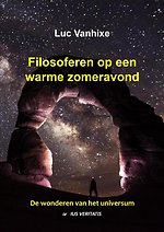 Filosoferen op een warme zomeravond