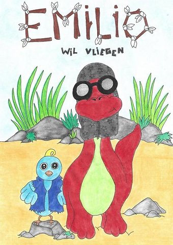 Emilio wil vliegen