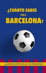 Cuánto sabes del Barcelona?