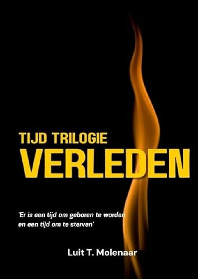 tijd trilogie VERLEDEN