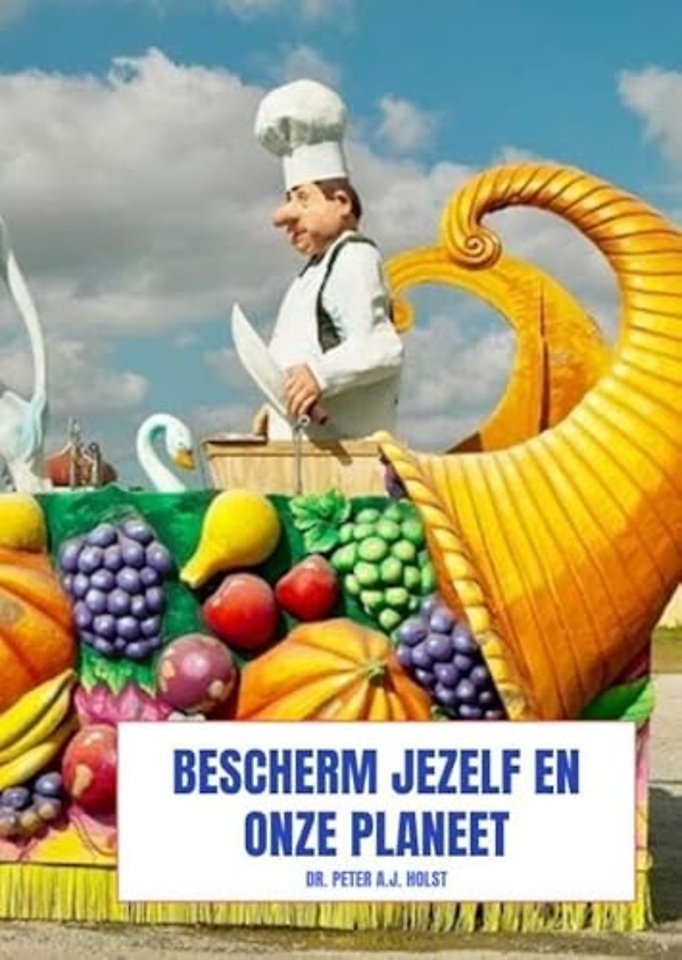 Bescherm jezelf en onze planeet
