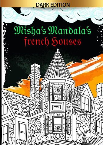 Misha's mandala's: French houses
