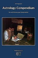 Astrology Compendium for quick horoscope interpretation