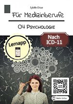 Für Medizinberufe 4: Psychologie