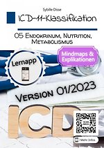 ICD-11-Klassifikation Band 05: Endokrinum, Nutrition, Metabolismus