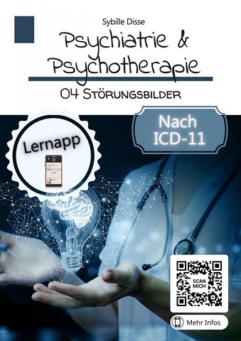 Psychiatrie & Psychotherapie 4: Störungsbilder