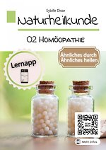 Naturheilkunde Band 02: Homöopathie