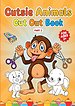Cutsie Animals - Cut out book