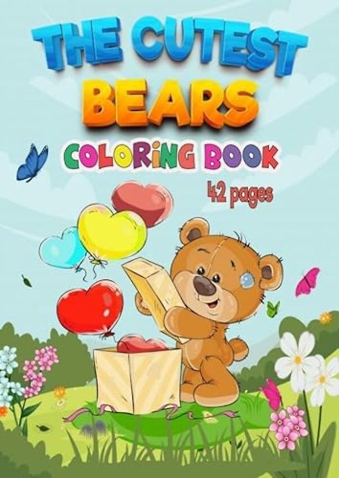 The cutest bears