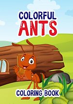 Colorful Ants