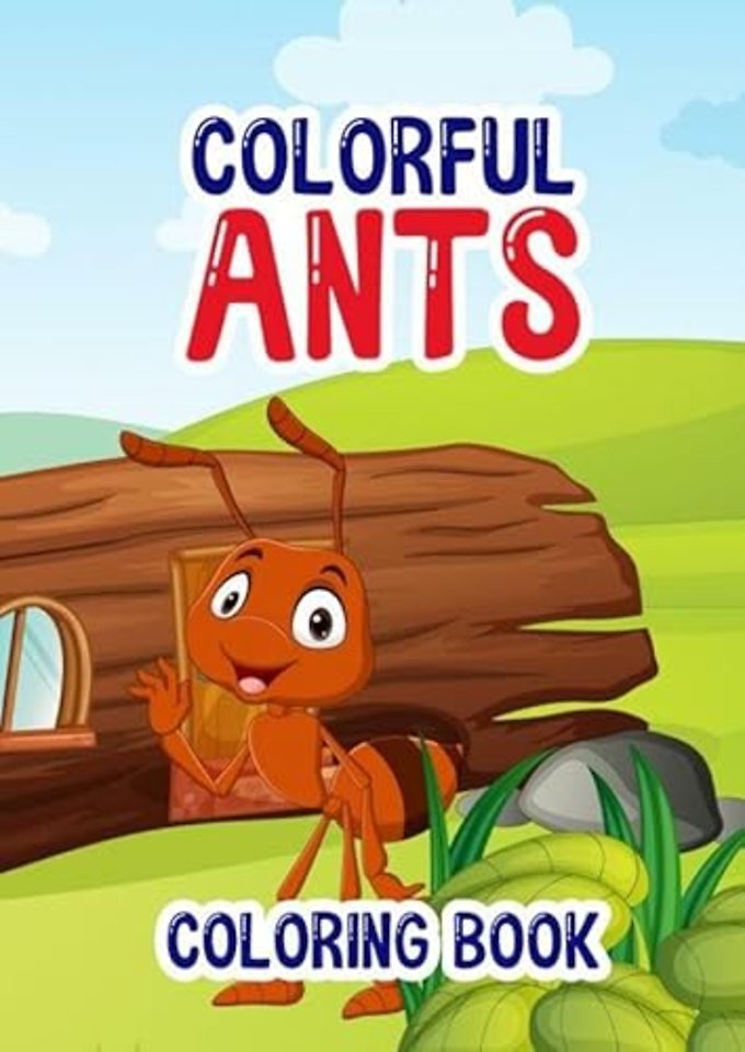 Colorful Ants