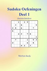 Sudoku Oefeningen Deel 1