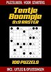 Tentje Boompje - Puzzelboek voor Starters - 100 Puzzels incl. Uitleg en Oplossingen - 9x9 Raster