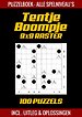 Tentje Boompje - Puzzelboek Alle Spelniveau's - 100 Puzzels Incl. Uitleg en Oplossingen - 9x9 Raster