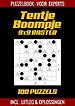Tentje Boompje - Puzzelboek voor Experts - 100 Puzzels Incl. Uitleg en Oplossingen - 9x9 Raster