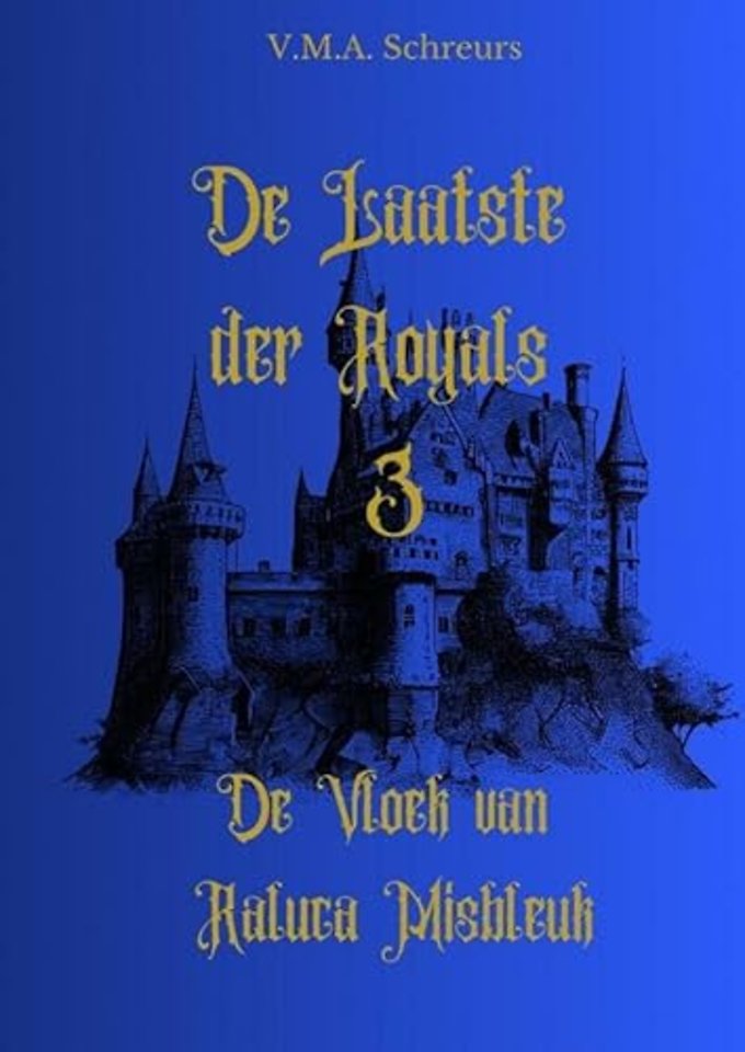 De laatste der Royals deel 3