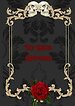 My Dark Grimoires | Gothic notebook