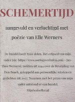 SCHEMERTIJD