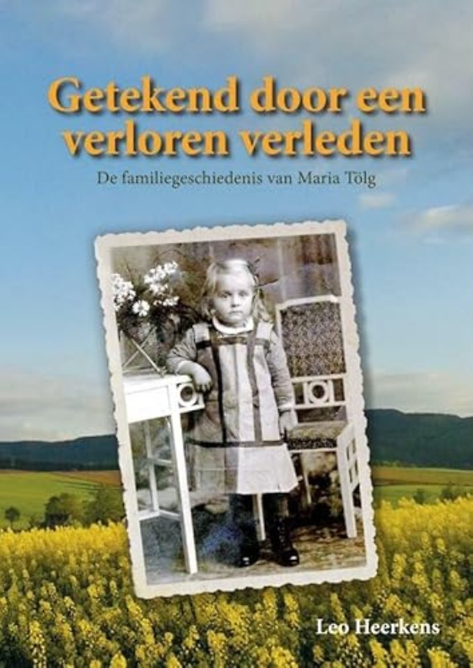 Getekend door een verloren verleden