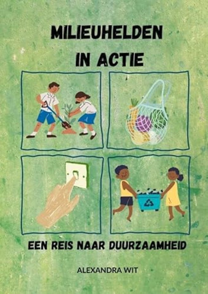 Milieuhelden in Actie