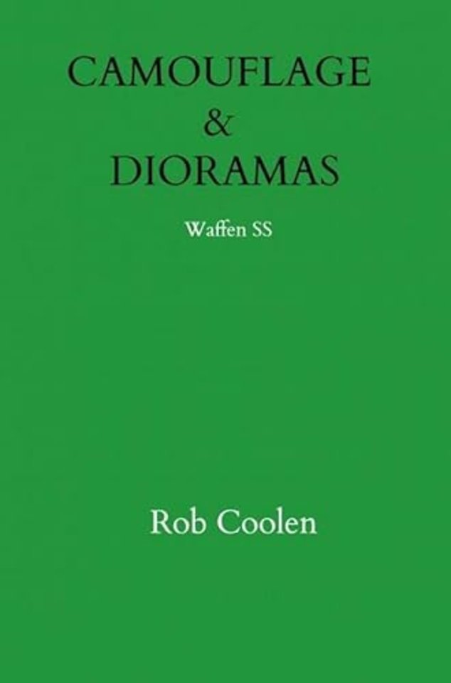 CAMOUFLAGE & DIORAMAS