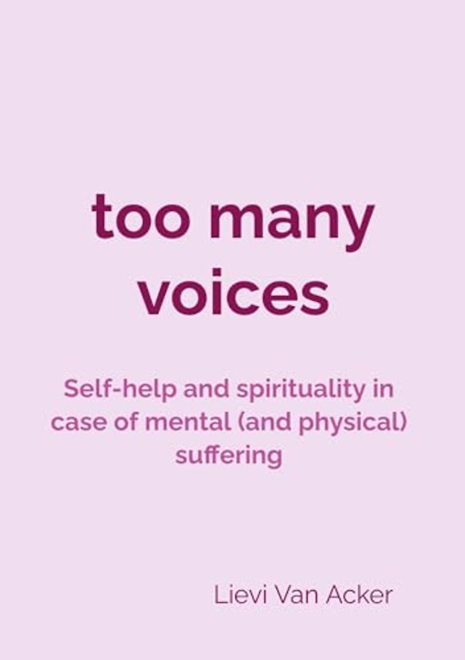 Too many voices
