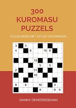 300 Kuromasu Puzzels