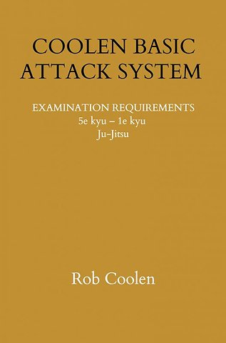 Coolen Basic Attack System Examination Requirements