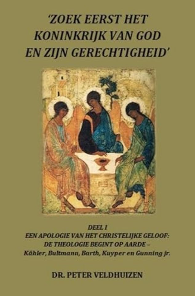 ‘ZOEK EERST HET KONINKRIJK VAN GOD EN ZIJN GERECHTIGHEID’