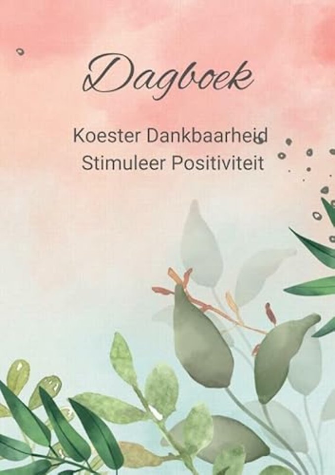 Dankbaarheids Dagboek