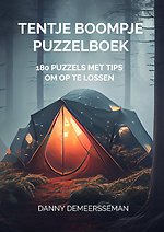 Tentje Boompje Puzzelboek