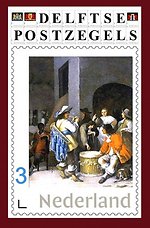 Delftse postzegels