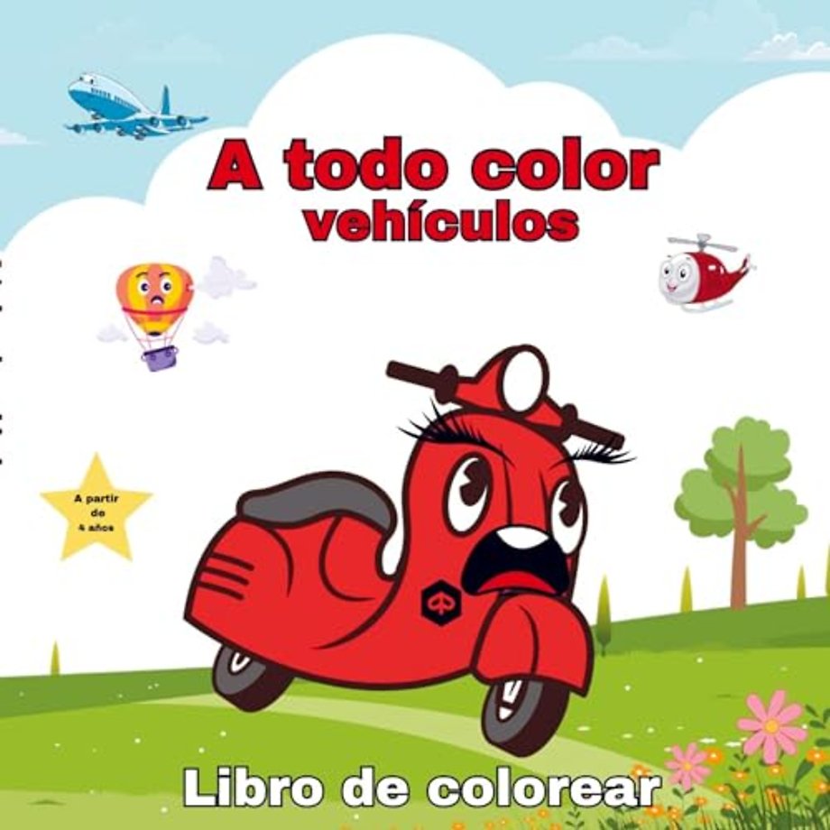 A todo color-Vehiculos