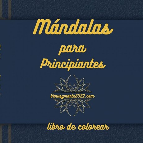 Mándalas para principiantes