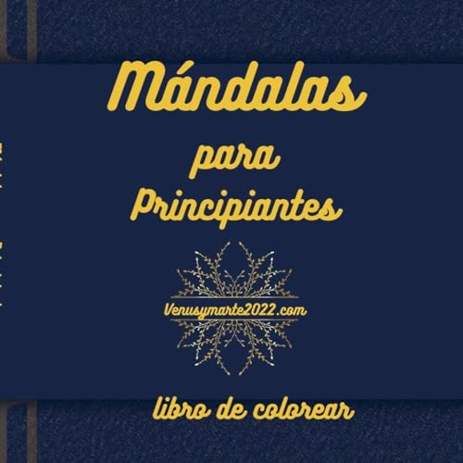Mándalas para principiantes