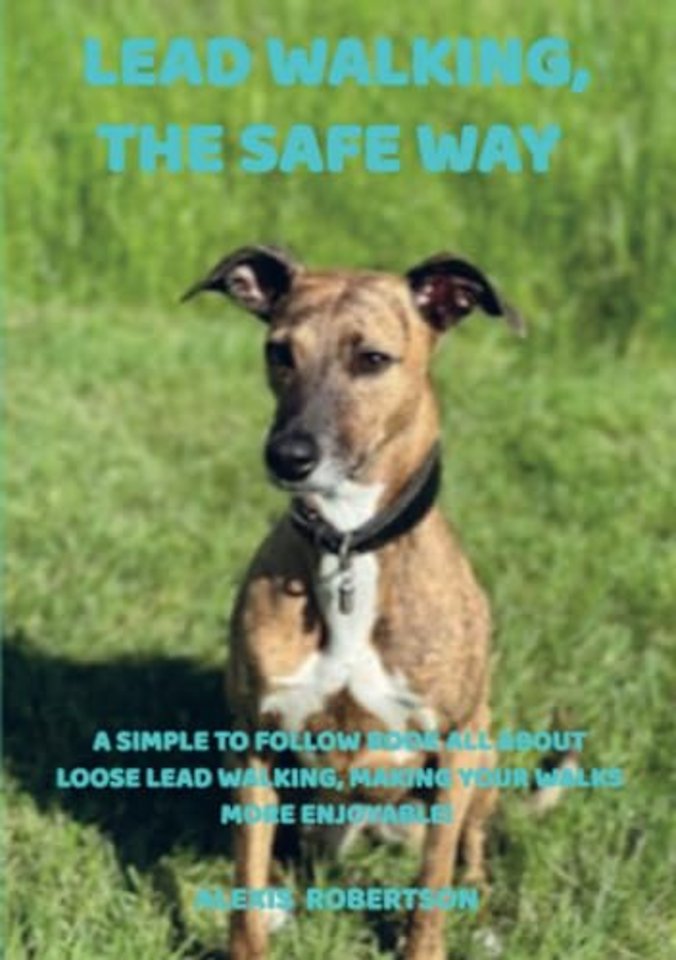 Lead walking, the safe way