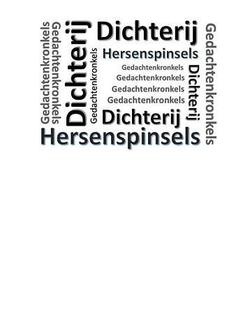 Hersenspinsels, dichterij en gedachtekronkels