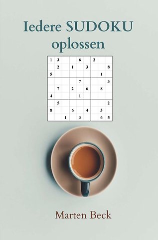 Iedere SUDOKU oplossen
