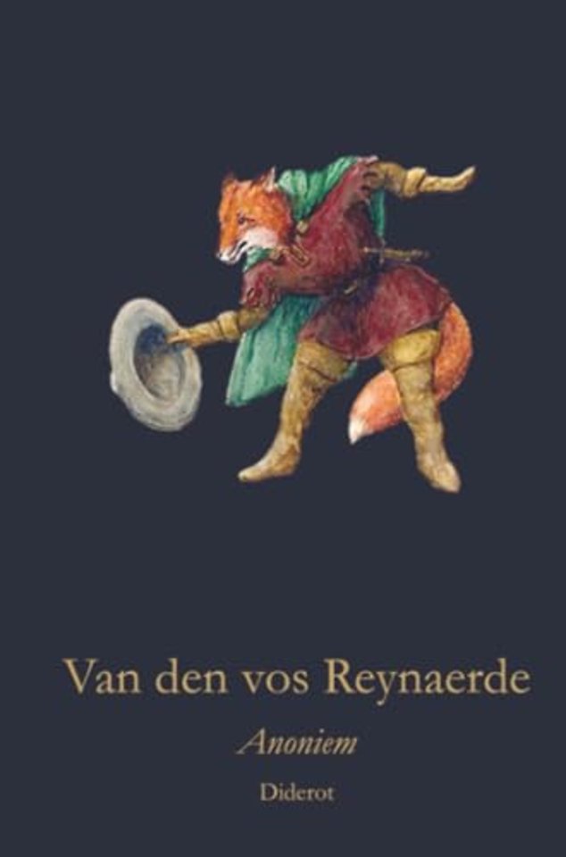 Van den vos Reynaerde