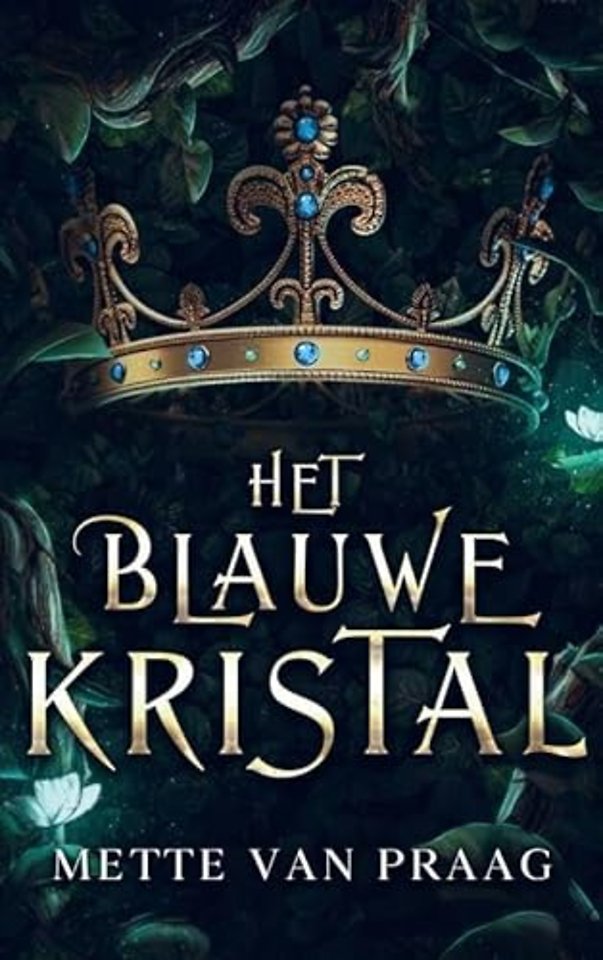 Het blauwe kristal