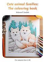 Cute Animal Families