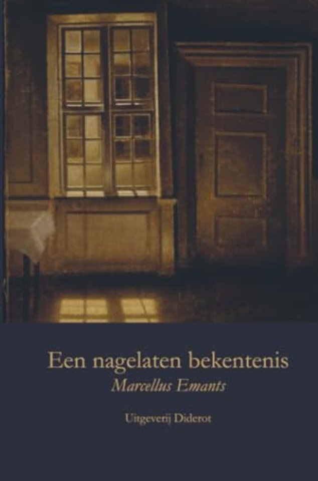 Een nagelaten bekentenis