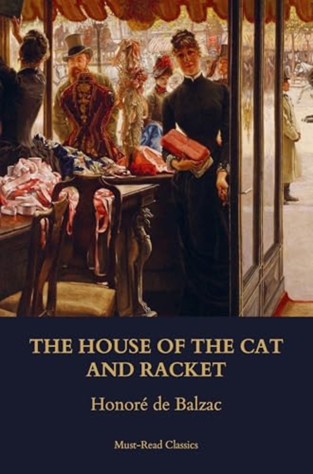 The House of the Cat and Racket