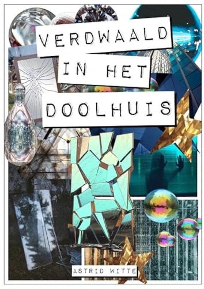 Verdwaald in het doolhuis